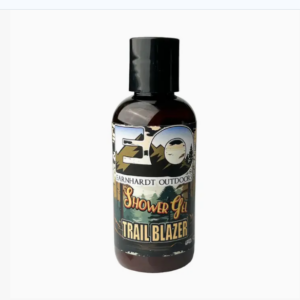 Earnhardt Outdoors Trail Blazer Shower Gel