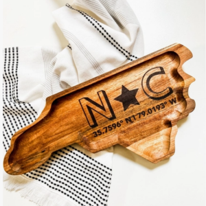 NC Coordinates Valet Tray