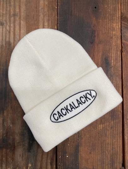 Cackalacky Logo Baseball Hat