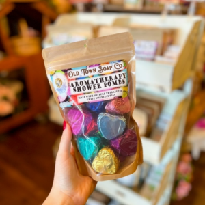 Old Town Soap Aromatherapy Shower Bombs/Steamers - 14 pack assorted