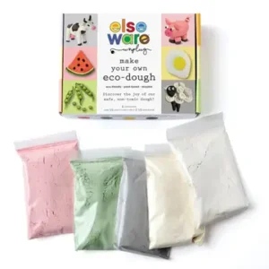 elseware unplug/eco-kids Make Your Own Dough Kit