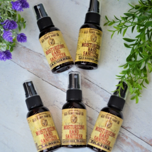 Old Town Soap Co. Hand Sanitizers
