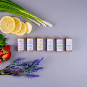 J&L Naturals Tinted Lip Balms