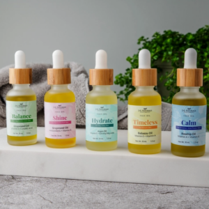 J&L Naturals Face Oils