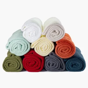 Country Cottons Utility Blanket 60\"x48\"
