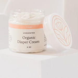 Hive Organic Diaper Cream