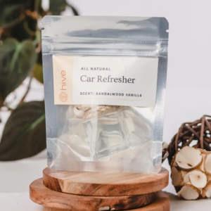 Hive All Natural Car Refresher - Assorted Scents