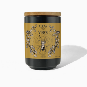 Sow the Magic Clearing Candle - Lavender