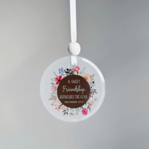 So Thoughtful Gifts Window Charms