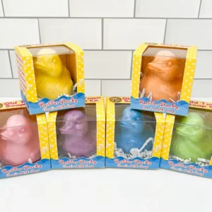 Old Town Soap Rubber Ducky Goat\'s Milk Soaps - Assorted Colors