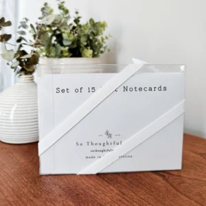 So Thoughtful Gifts Notecards Sets