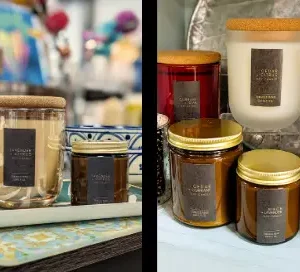 Tobacco Road Supply Co. Candles
