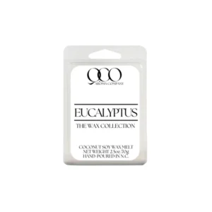 Q Collection Wax Melts Eucalyptus