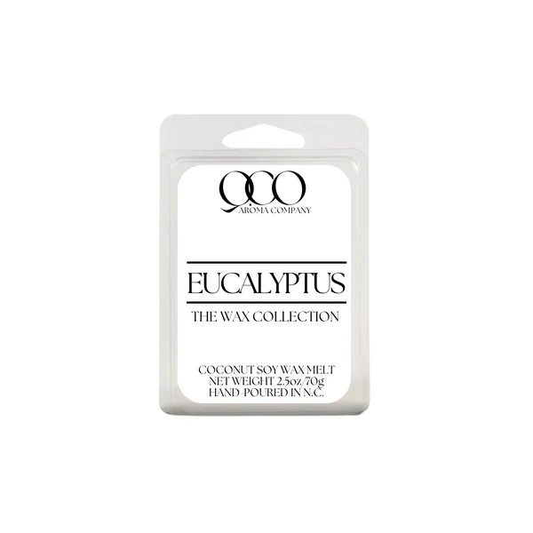 Q Collection Wax Melts Eucalyptus
