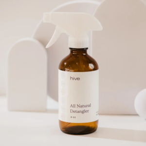 All Natural Detangler For Moisturizing and Conditioning
