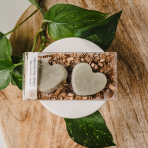 Green Tea Face Bar Featuring French Green Clay