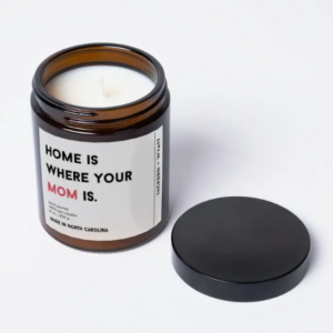 Mother's Day Hand Poured Soy Candle