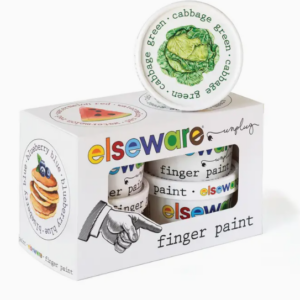 Finger Paint - Long Lasting, Shelf Stable, Non-Toxic