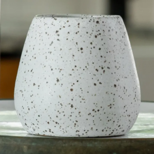Speckled White Wine Tumbler