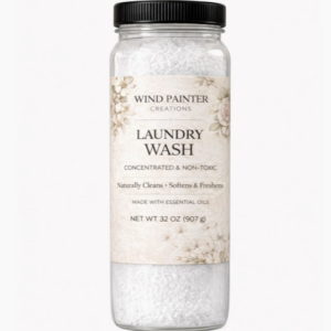 Wind Painter Creations Laundry Wash Powder