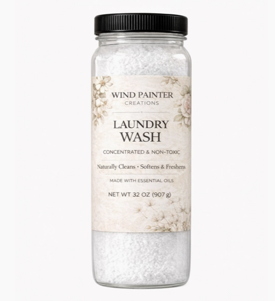 Wind Painter Creations Laundry Wash Powder