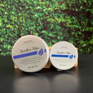 Gather Balm Soother Max 1oz, 2oz