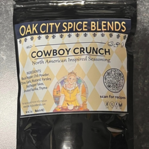 Oak City Spice Blends