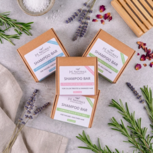 J&L Naturals Shampoo Bar