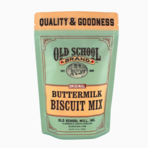 Old School Brand Buttermilk Biscuit Mix