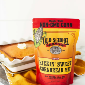 Old School Brand Kickin' Sweet Cornbread Mix