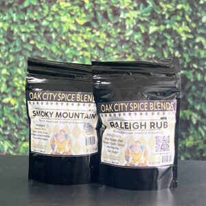 Oak City Spice Blends