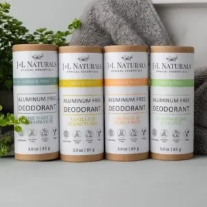 Aluminum Free Deodorant