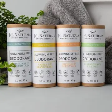 Aluminum Free Deodorant
